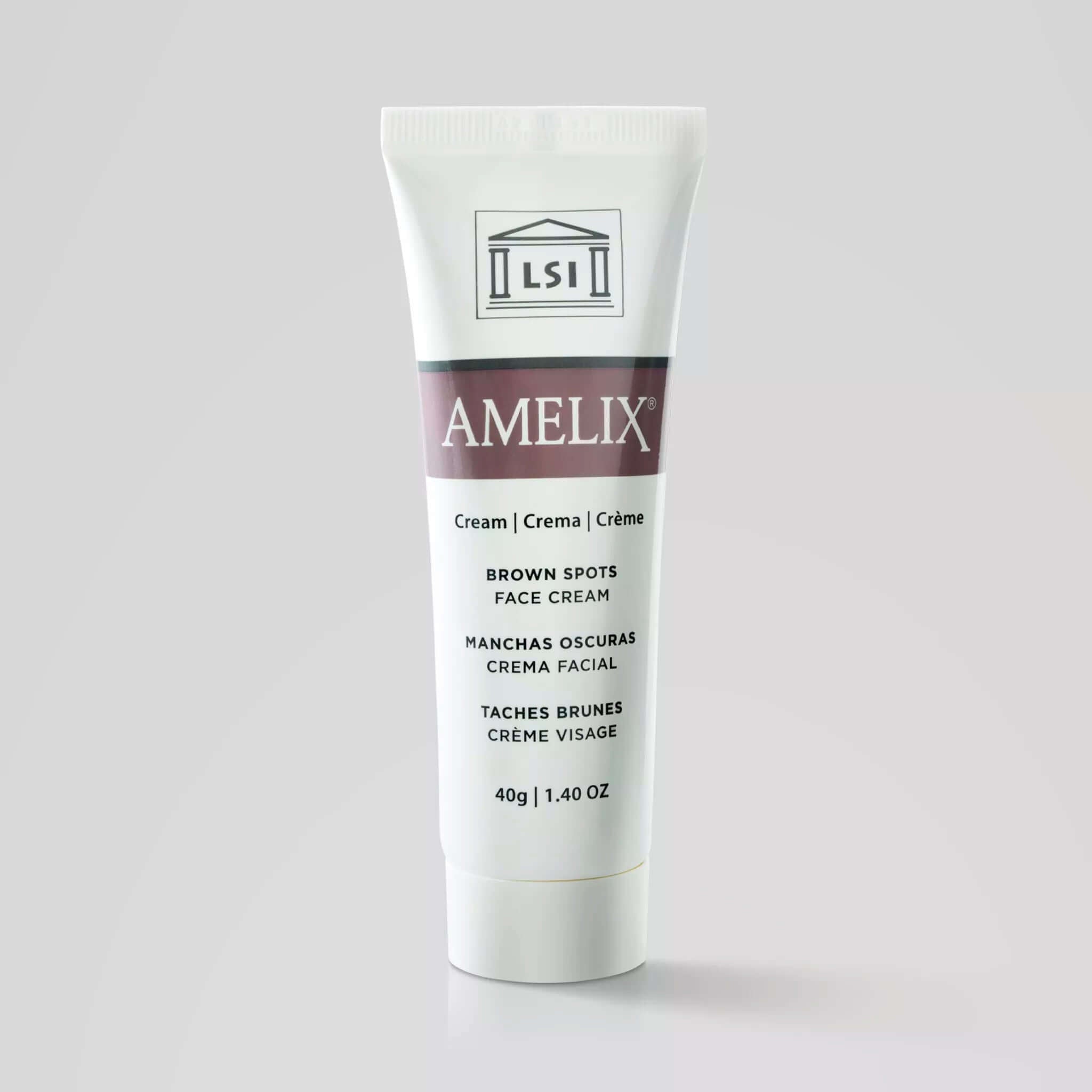 products - face cream amelix