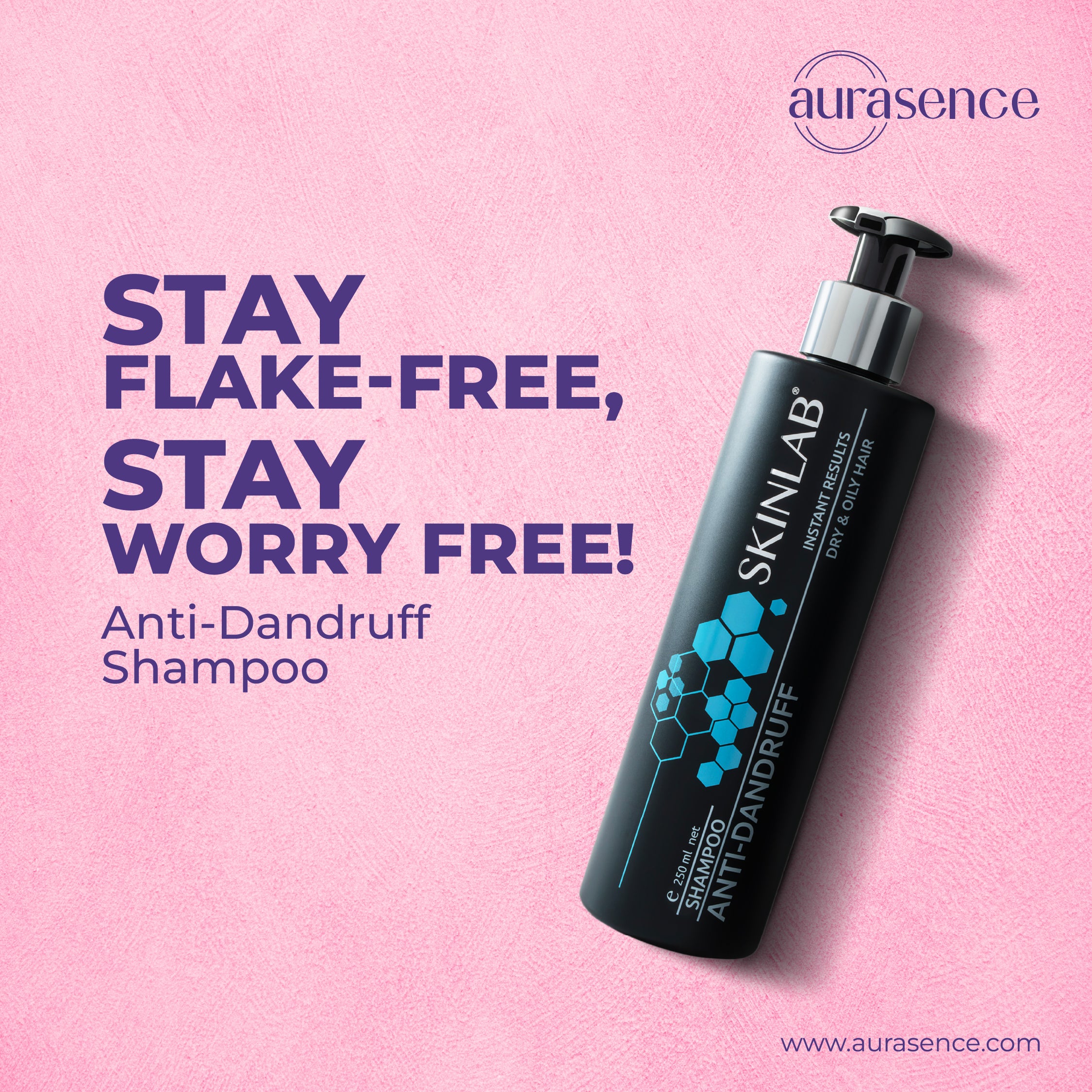 Anti Dandruff Shampoo