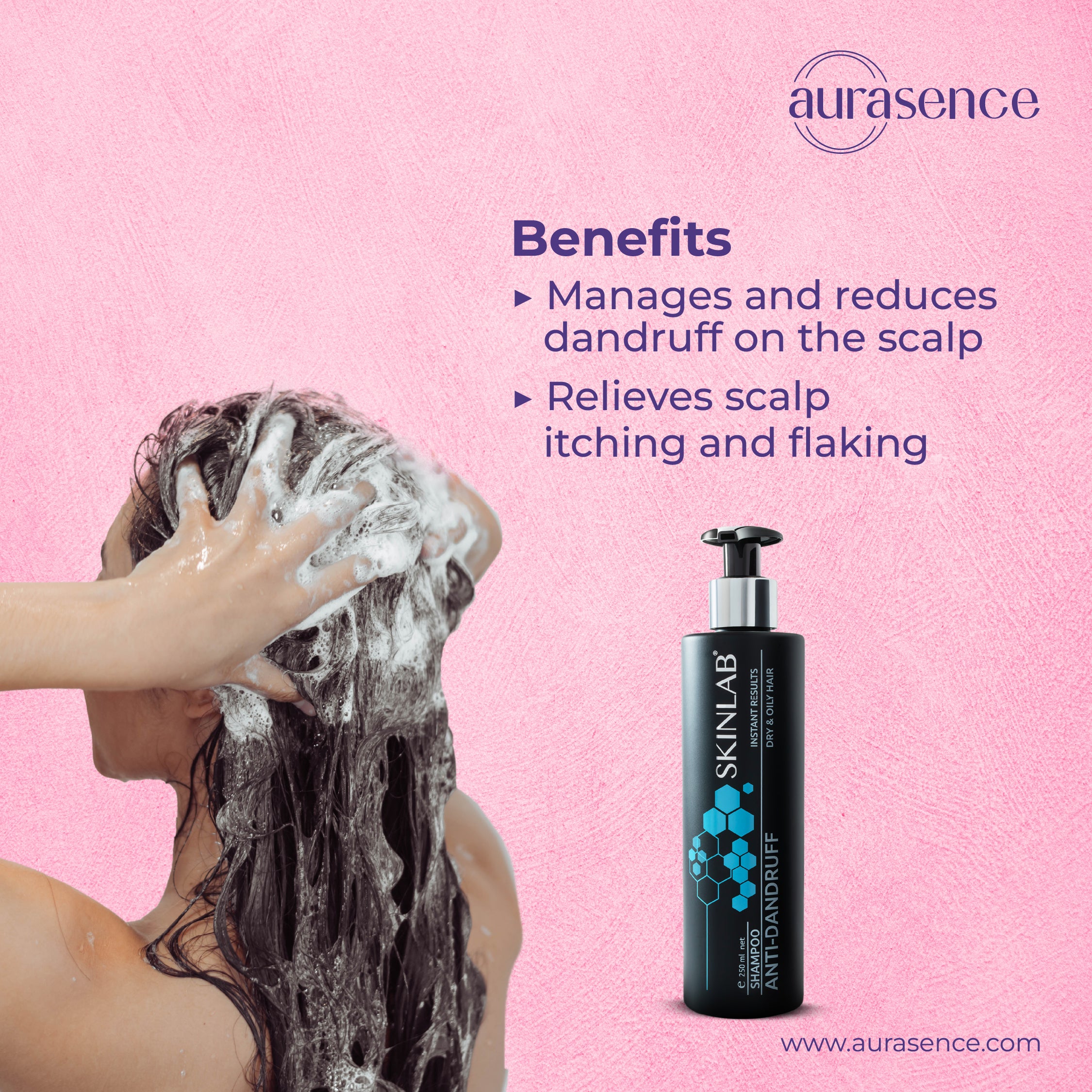 Anti Dandruff Shampoo