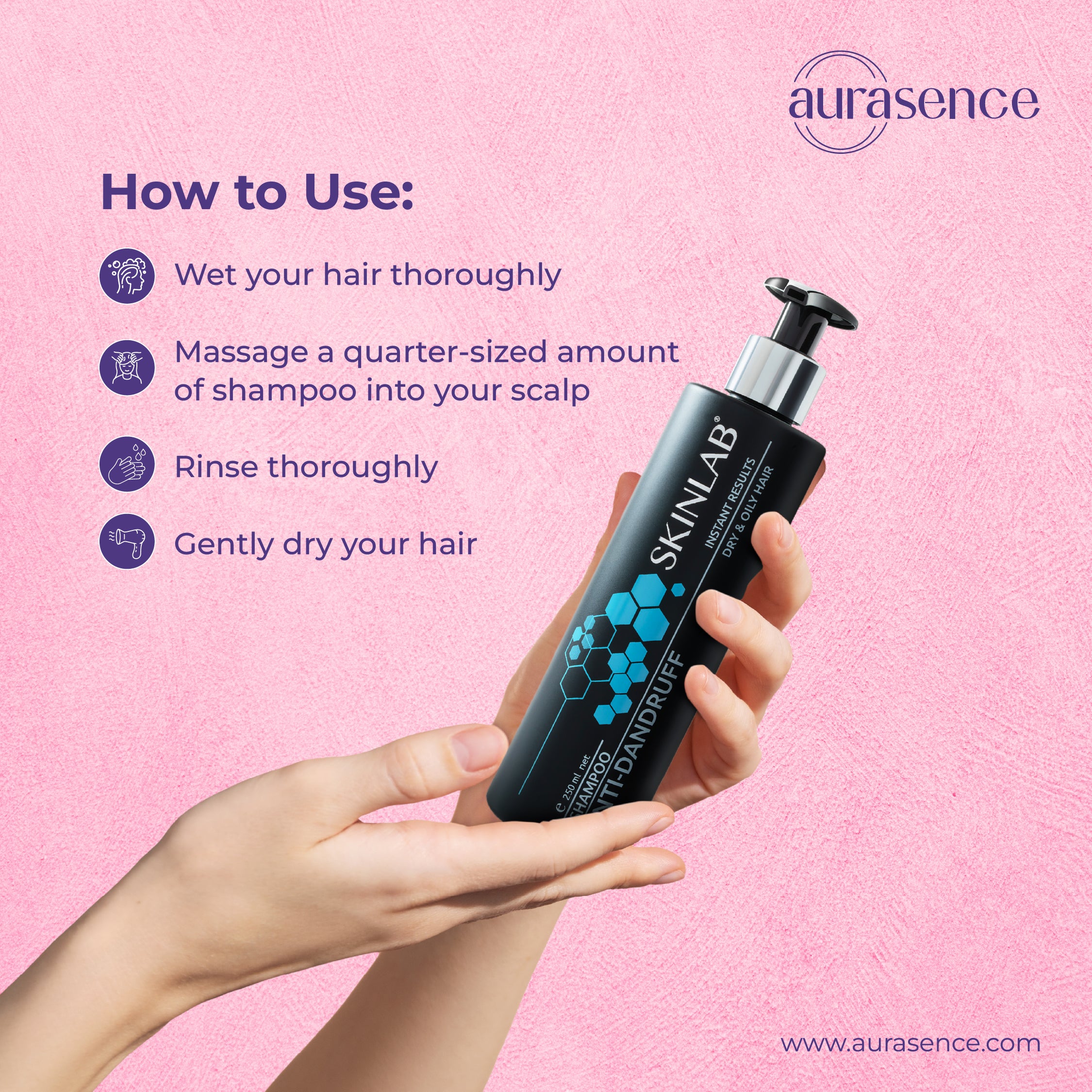 Anti Dandruff Shampoo