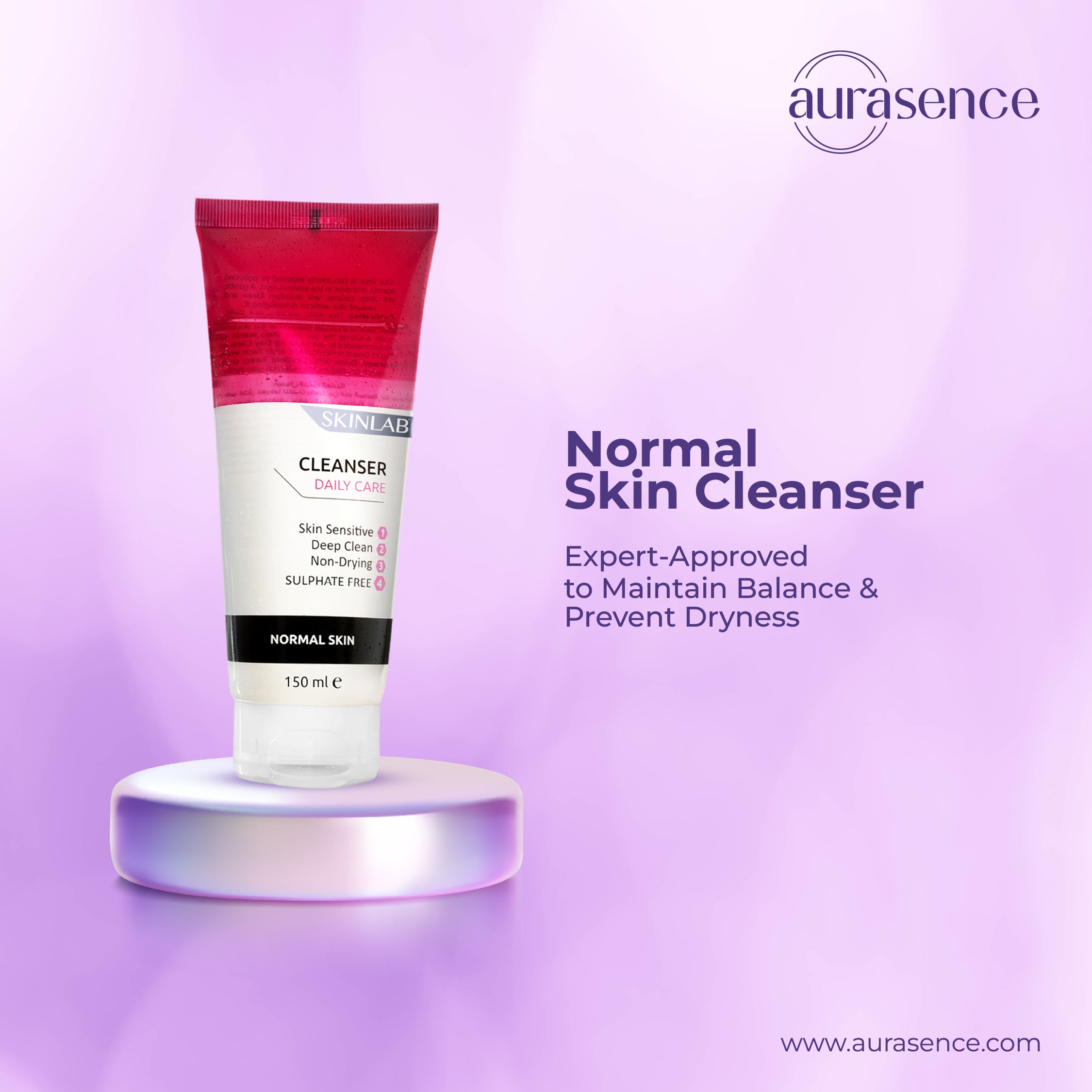 SKINLAB Cleanser Daily Care:Normal Skin Cleanser