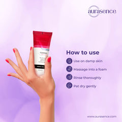 SKINLAB Cleanser Daily Care: How to use