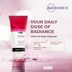 SKINLAB Cleanser Daily Care - Your Daily Dose of Radiance