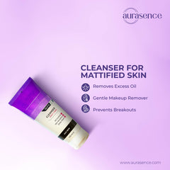 Skinlab Cleanser Daily Care for Oily Skin :Cleanser For Mattified Skin