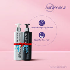 SKINLAB Combo: Anti-Dandruff Shampoo & Conditioner UAE - Certification | Aurasence