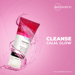 SKINLAB Cleanser Daily Care - Cleanse Calm, Glow