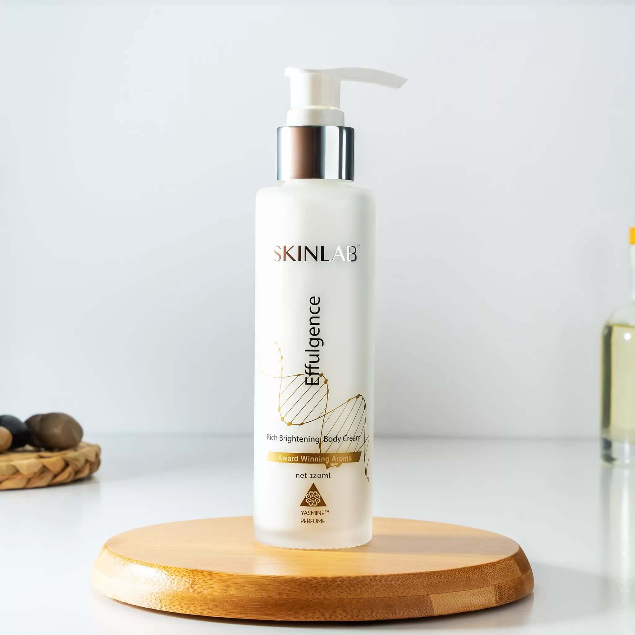 SKINLAB Effulgence Rich Body Whitening Cream
