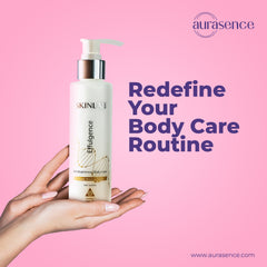 SKINLAB Effulgence Rich Body Whitening Cream - Redefine Your Body Care Routine