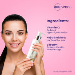 SKINLAB Effulgence Rich Body Whitening Cream - Ingredients