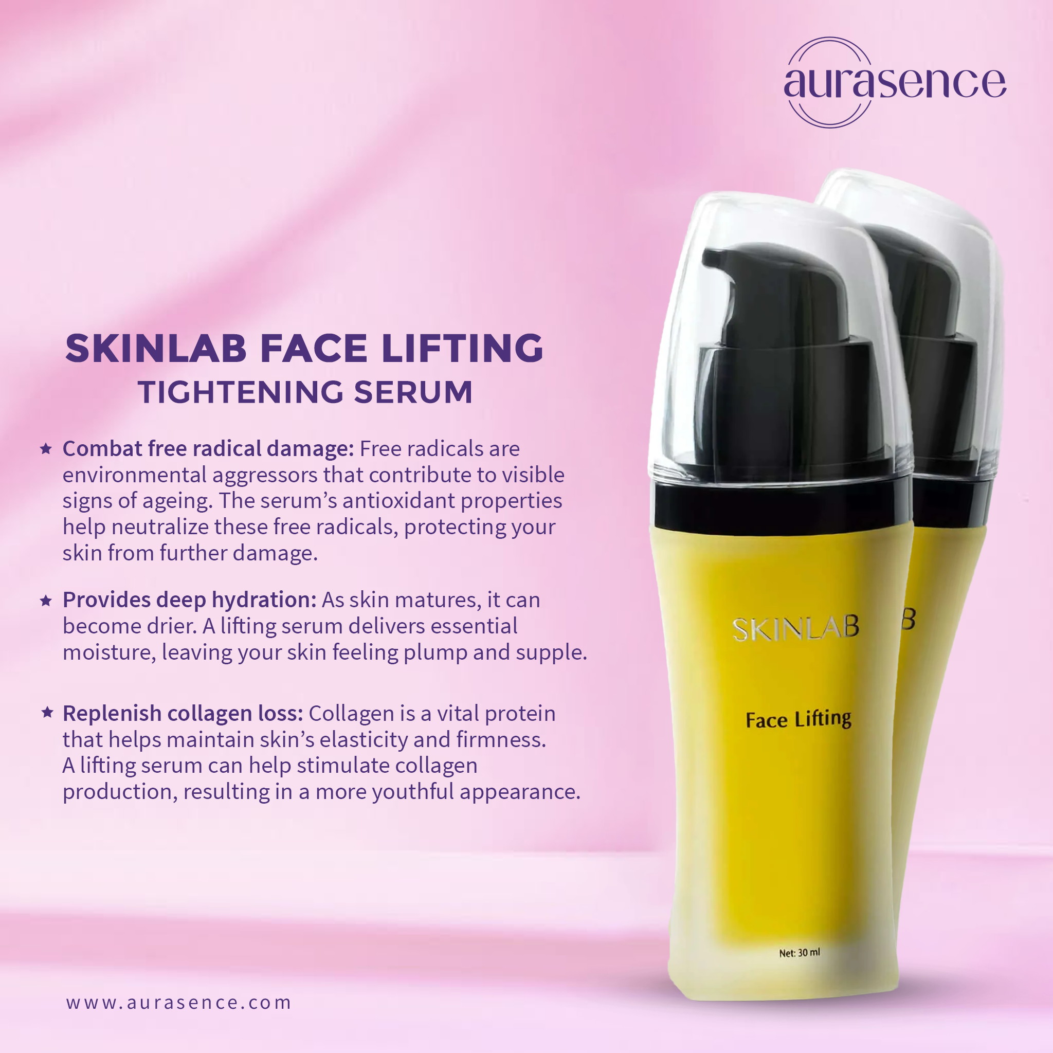 SKINLAB Lifting Serum - What Does It Do For You?