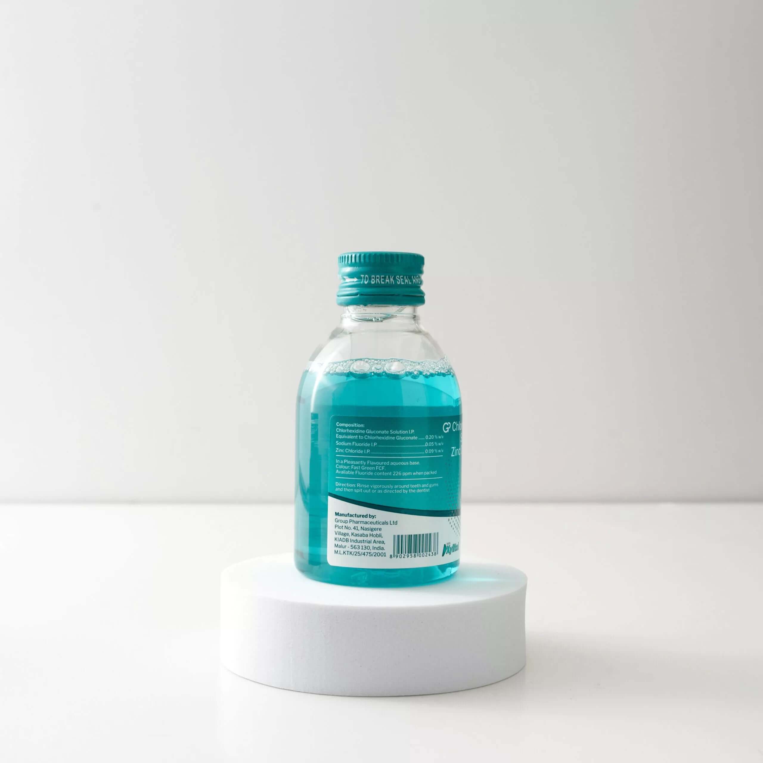 Aurasence Guard OR Daily Care Mouthwash 100ml