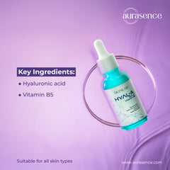SKINLAB Hyal A Anti-Aging Serum UAE - Key Ingredients | Aurasence