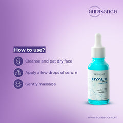 SKINLAB Hyal A Anti-Aging Serum UAE - How to use | Aurasence