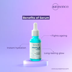 SKINLAB Hyal A Anti-Aging Serum UAE - Benefits of Serum | Aurasence