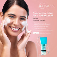 SKINLAB Hydra Loss Cleanser Benefits