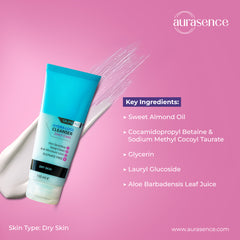 SKINLAB Hydra Loss Cleanser Key Ingredients