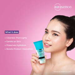 SKINLAB Hydra Loss Cleanser: What It Does