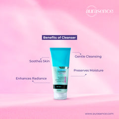 SKINLAB Hydra Loss Cleanser: Benefits of Cleanser