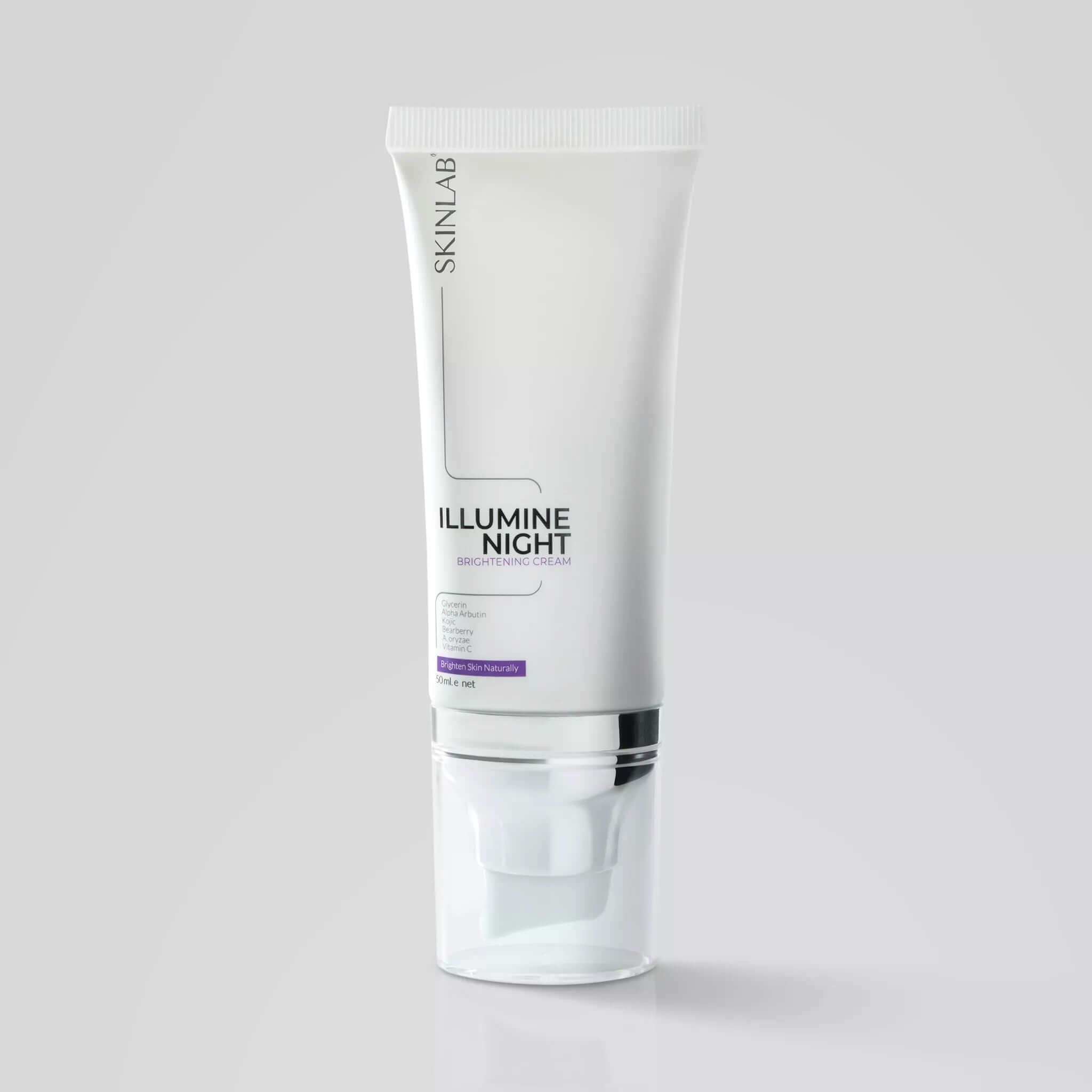 SKINLAB Illumine Night Brightening Cream UAE | Aurasence