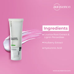 SKINLAB Sensitive Brightening Cream UAE - Key Ingredients | Aurasence