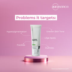SKINLAB Sensitive Brightening Cream UAE - Problem it targets | Aurasence