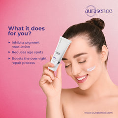 SKINLAB Illumine Night Brightening Cream UAE - What Does It Do For You | Aurasence