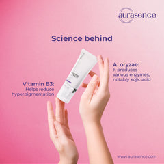 SKINLAB Illumine Night Brightening Cream UAE -  Science behind | Aurasence