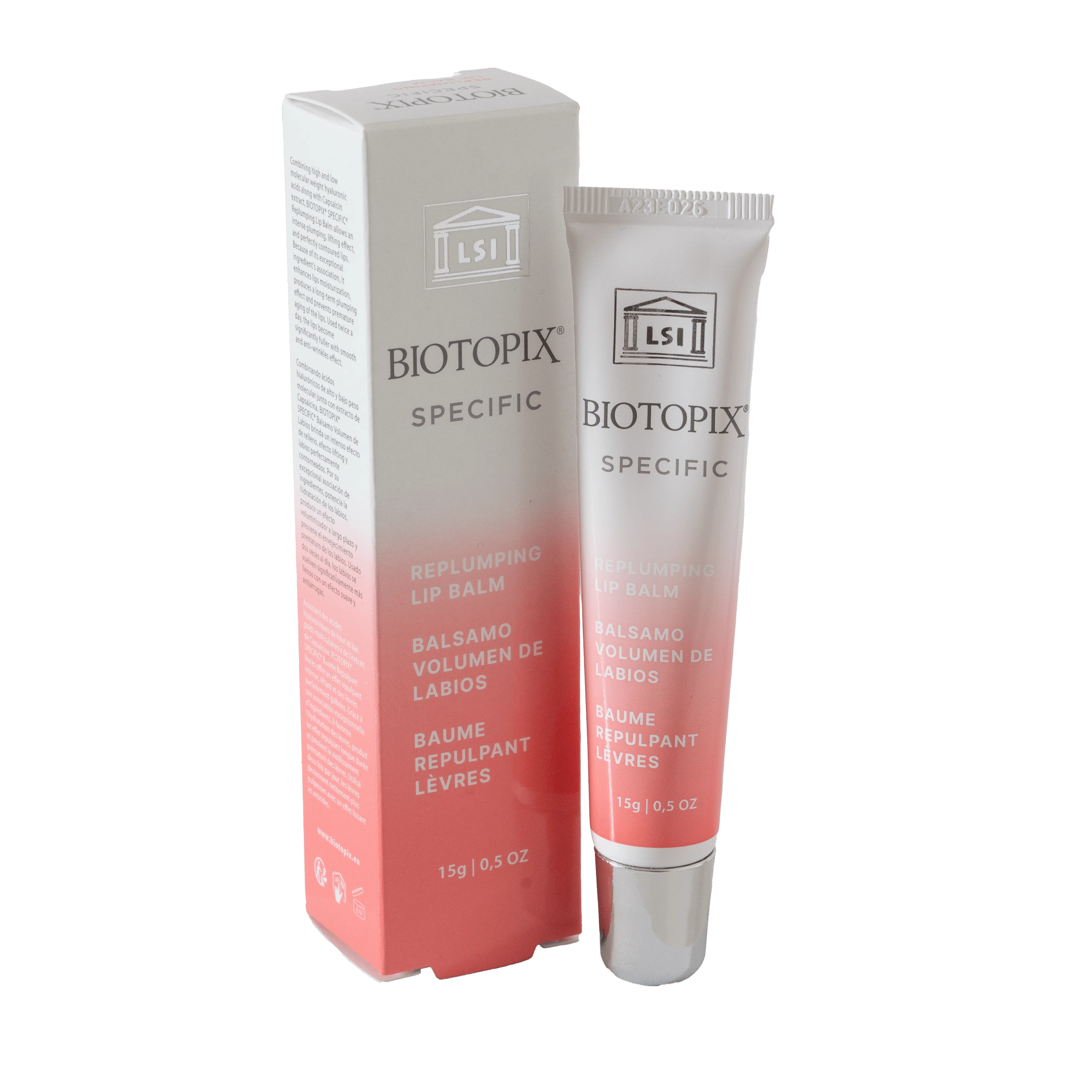 BIOTOPIX® SPECIFIC Replumping