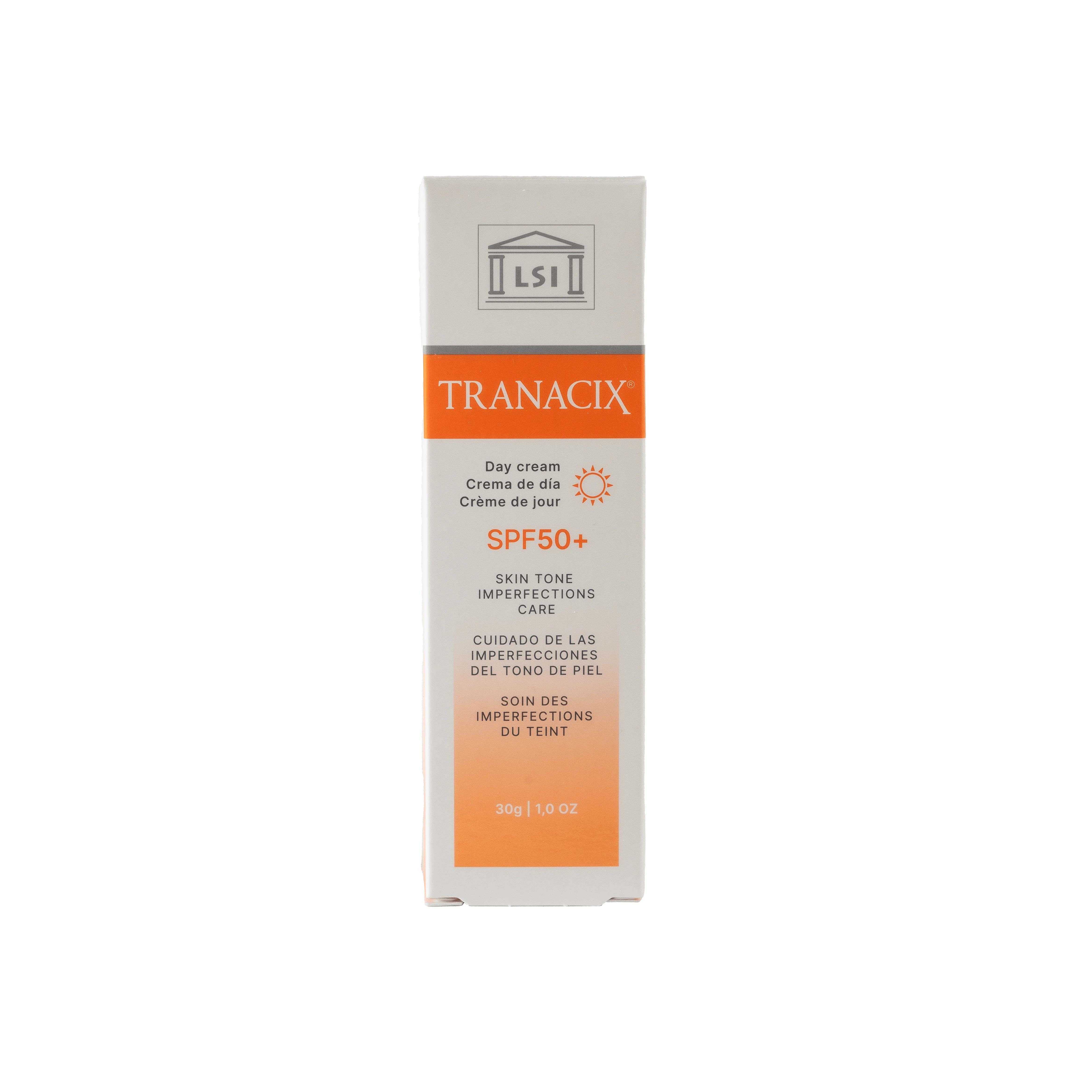 TRANACIX® Day Cream SPF50 in UAE | Skin Tone Imperfections Care Cream with 3% – Aurasence