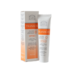 Shop TRANACIX® Day Cream SPF50 in UAE | Skin Tone Imperfections Care Cream – Aurasence