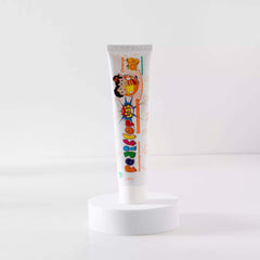 PediflorKidz Fluoride Toothpaste in UAE | Orange Flavor – Aurasence