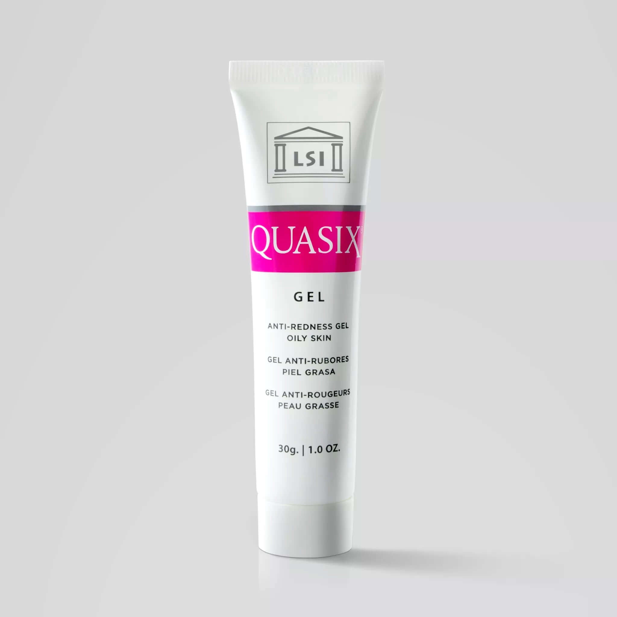 Buy Quasix Gel 30ml in UAE | Redness & Rosacea Care – Aurasence