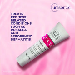QUASIX Anti Redness Cream | Anti-Redness & Moisturizer for Dry & mixed | Soothes Irritation & Hydrates | Quassia Amara extract – 30ml