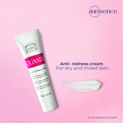 QUASIX Anti Redness Cream | Anti-Redness & Moisturizer for Dry & mixed | Soothes Irritation & Hydrates | Quassia Amara extract – 30ml