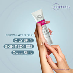 Quasix Gel 30ml Pack in UAE | for Oily Skin | Soothes Irritation & Hydrates Oily Skin | Aurasence