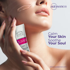 Buy Quasix Gel 30ml Pack in UAE | Calm Your Skin soothe Your Soul | Aurasence