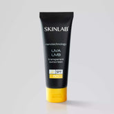 SKINLAB Sunscreen SPF 50 UVA/UVB Sun Protection For All Skin Types| Water Resistant & Transparent | 100ml