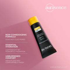 SKINLAB Sunscreen SPF 50 UVA/UVB Sun Protection For All Skin Types| Water Resistant & Transparent | 100ml