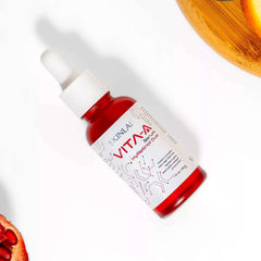 SKINLAB VITA A Serum | HyRetinol Duo- Radiant Face Glow | Anti Ageing | 30ml