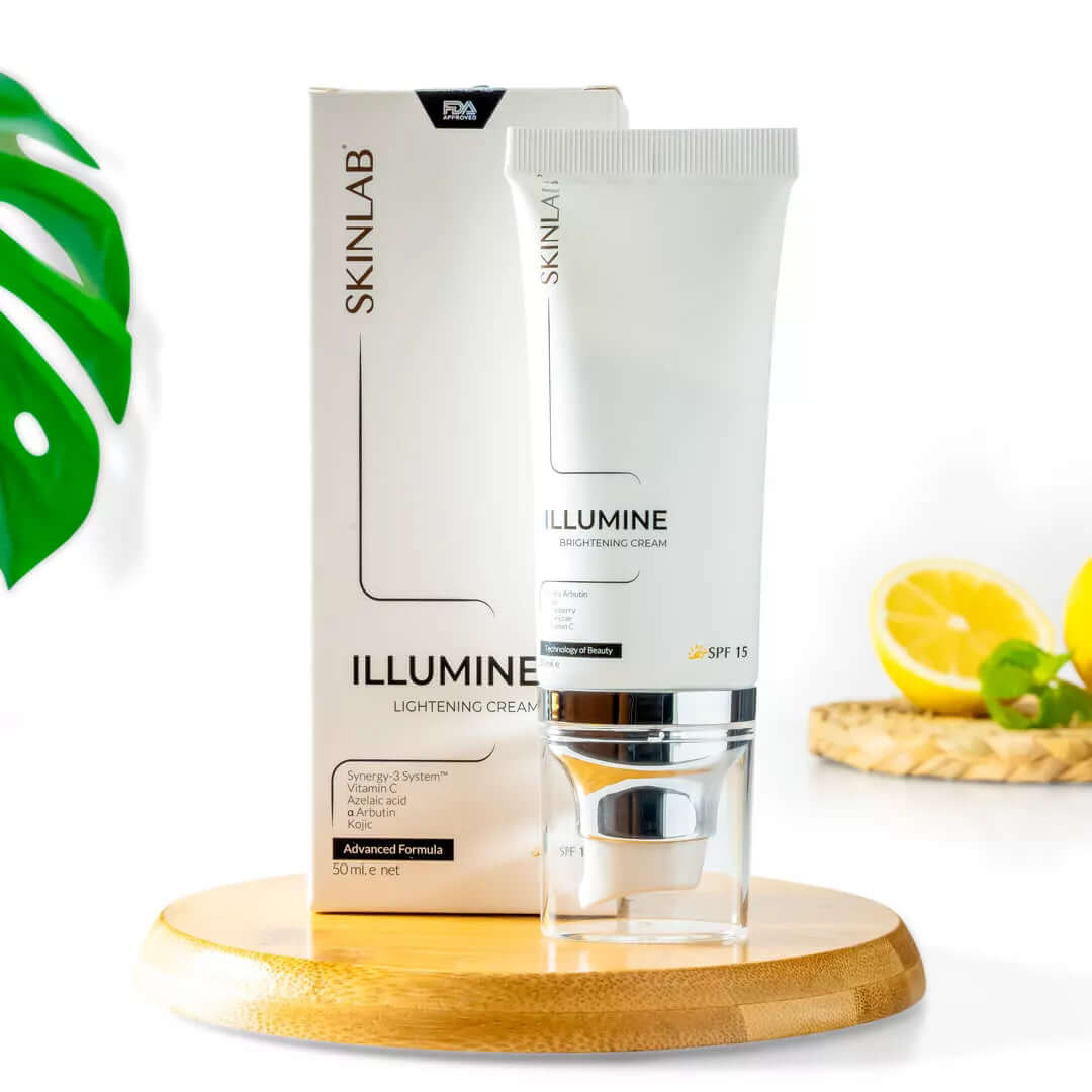 Buy Skinlab Illumine Whitening Cream 50ml in UAE  – Aurasence