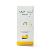 SKINLAB Sunscreen SPF 50 UVA/UVB Sun Protection For All Skin Types| Water Resistant & Transparent | 50ml