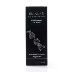 Skinlab Wrinkle Repair Eye Care Serum | Hyaluronic Acid, Argireline, Glycerin| 30ml
