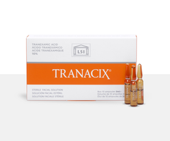 LSI TRANACIX 10% Tranexamic Acid Sterile Facial Solution Ampoules – 10 × 2ml