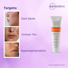 TRANACIX® Day Cream SPF50 in UAE – Targets | Aurasence