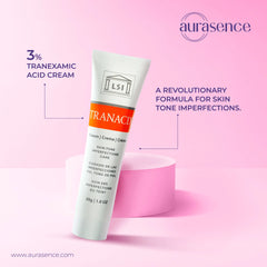 Tranacix Cream 30g in UAE – Features – Aurasence