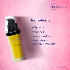 SKINLAB Lifting Serum - Ingredients