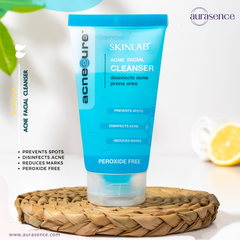 SKINLAB Acnecure Anti-Acne Face Cleanser in UAE - Features |  Aurasence
