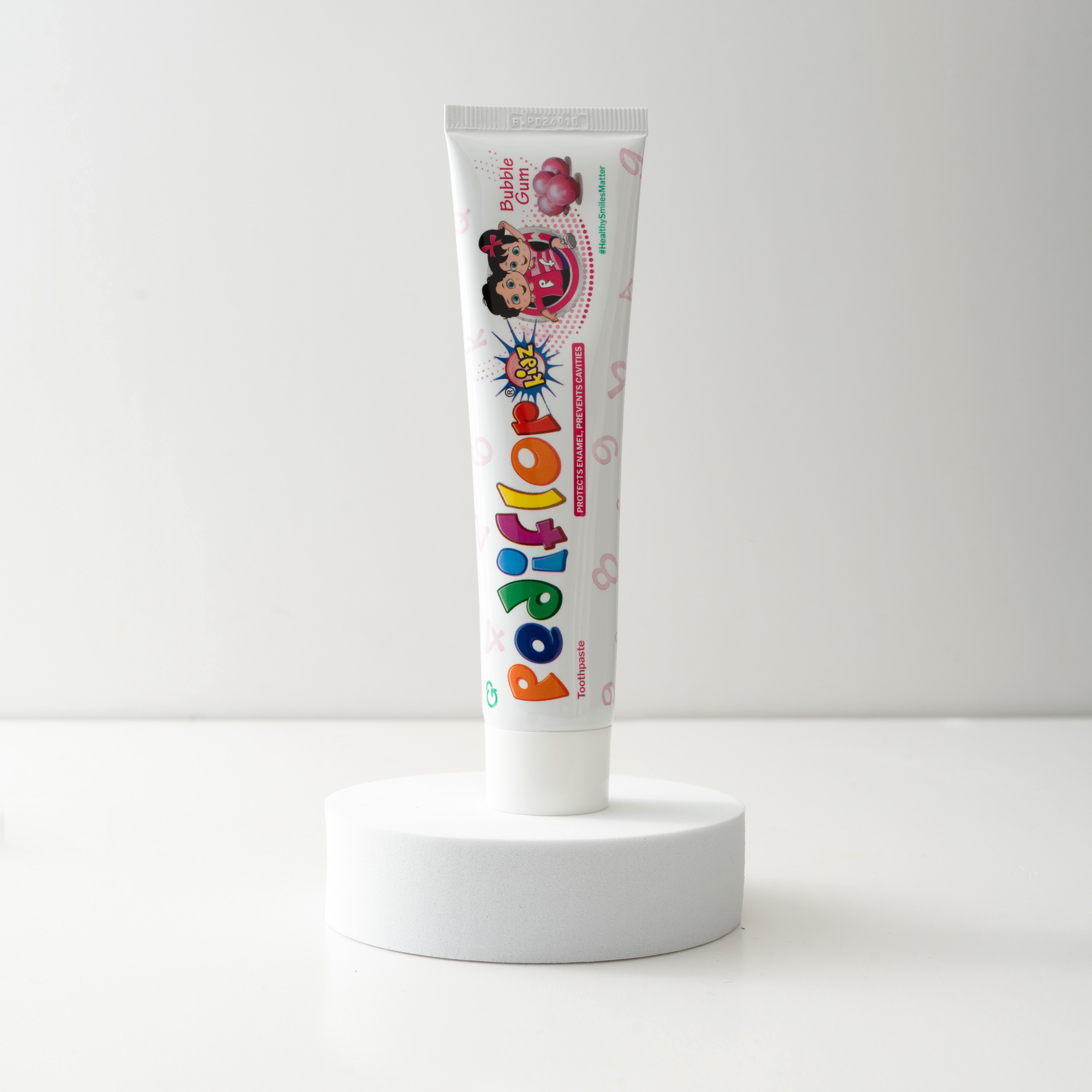 PediflorKidz Anti-cavity Fluoride  Toothpaste for Children UAE  | Aurasence