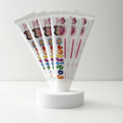 PediflorKidz Anti-cavity Fluoride Children Toothpaste UAE  | Aurasence