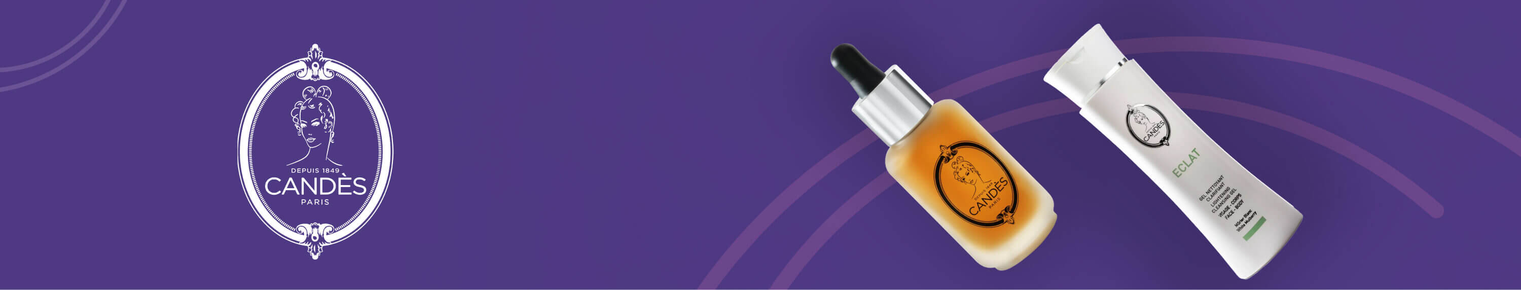 Candes product - BANNER'